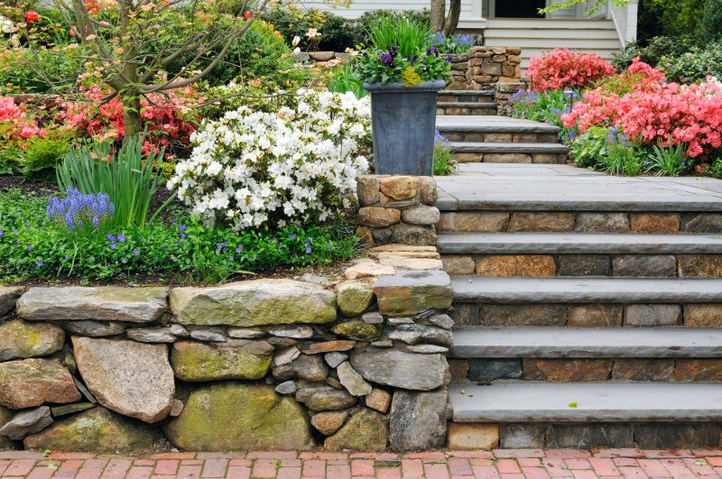 Stone Steps Installation Service