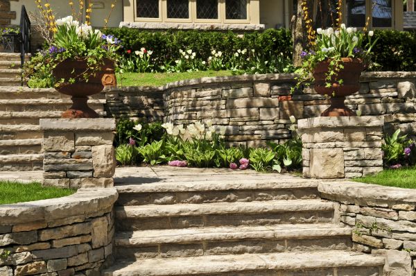 Interior Masonry Installation