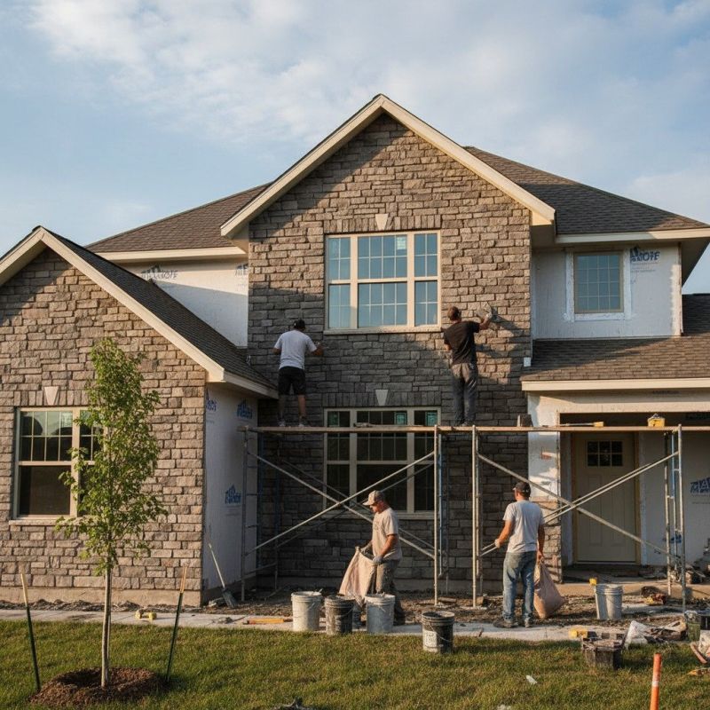 What To Expect During A Professional Masonry Installation